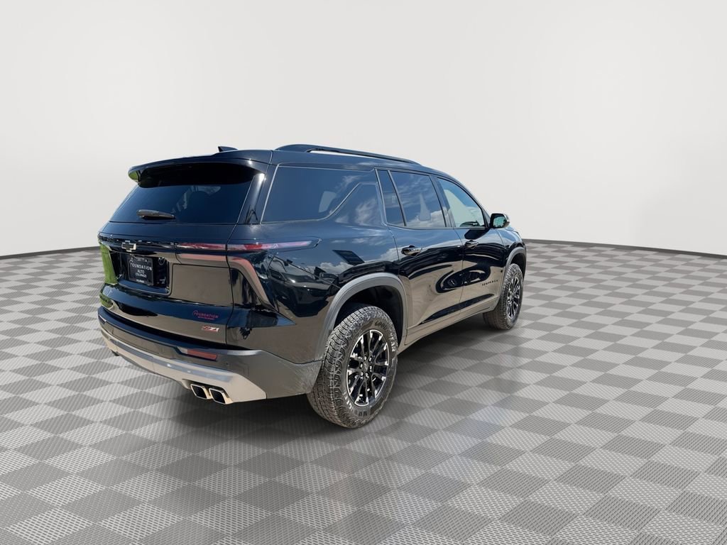 Used 2026 Mosaic Black Metallic Chevrolet Z71 image 11