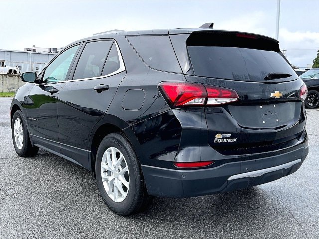 Used 2024 Mosaic Black Metallic Chevrolet LT image 7