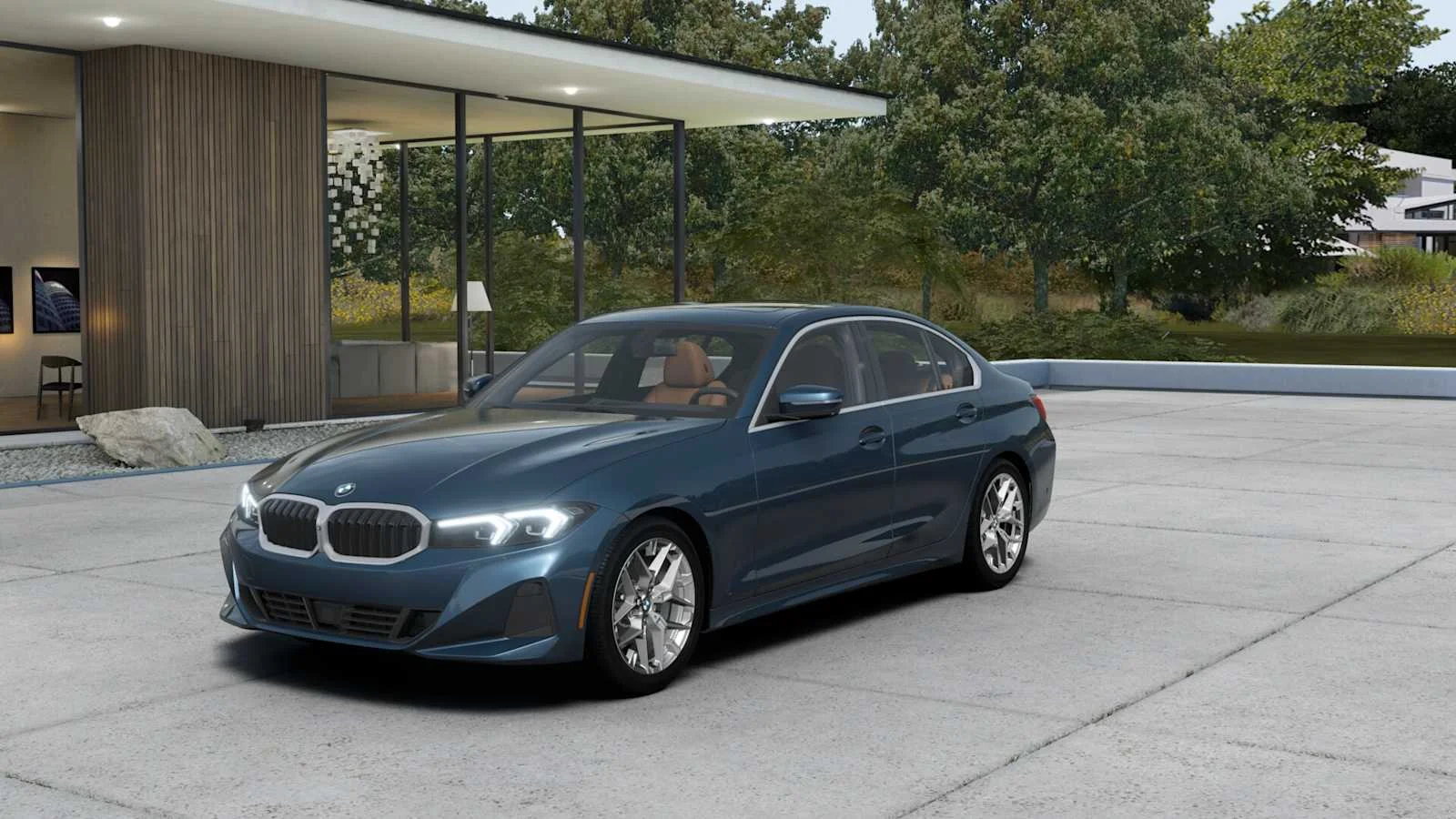 2026 BMW 3 Series 330i NA xDrive