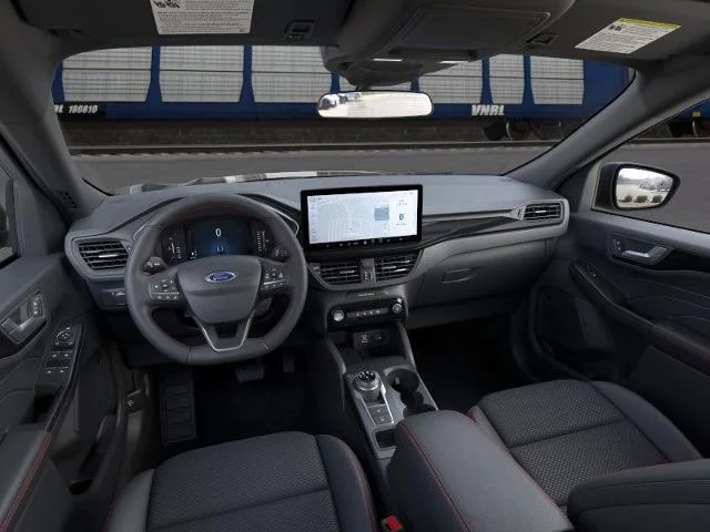 New 2026 Agate Black Metallic Ford ST-Line image 32