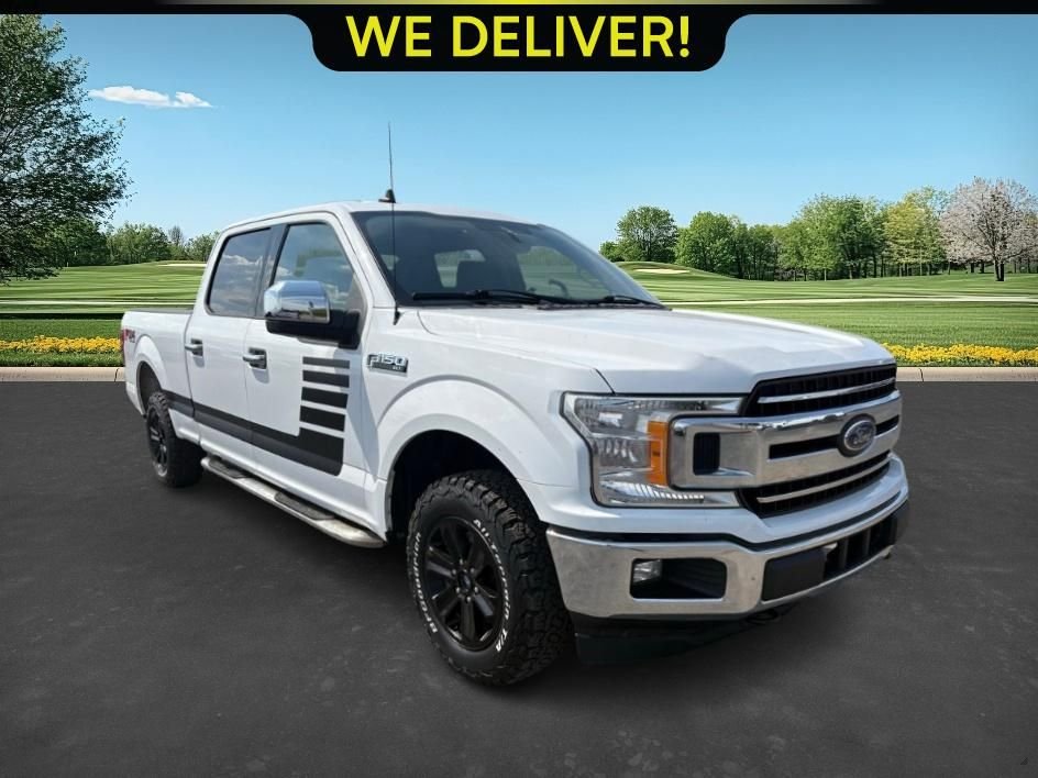 2019 Ford F-150 XLT photo 3