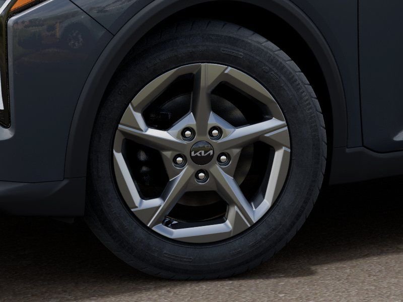 New 2026 Steel Gray Kia LXS image 10