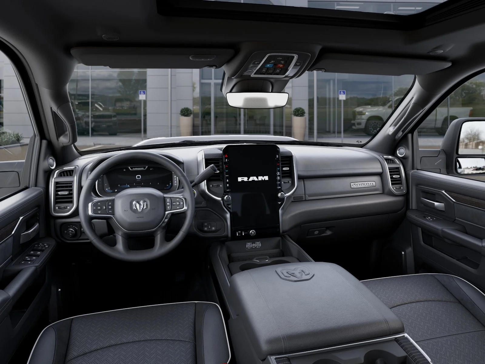 2025 RAM 2500 Laramie - Photo 44