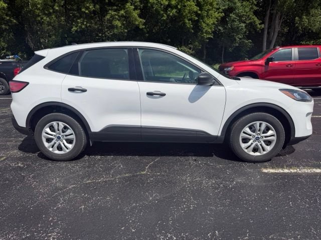 Used 2021 Ford Escape S with VIN 1FMCU9F65MUA90905 for sale in Gladwin, MI