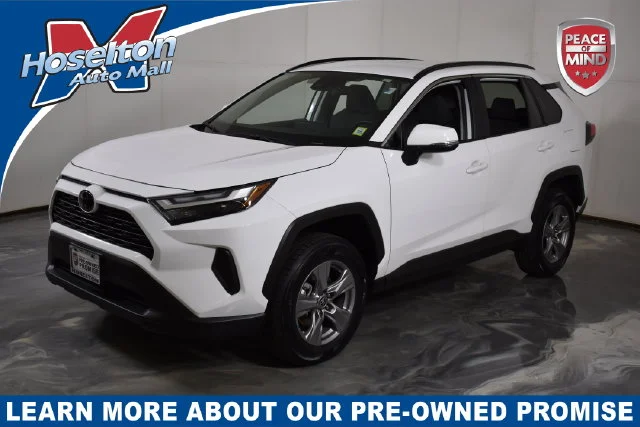 2023 Toyota RAV4 XLE