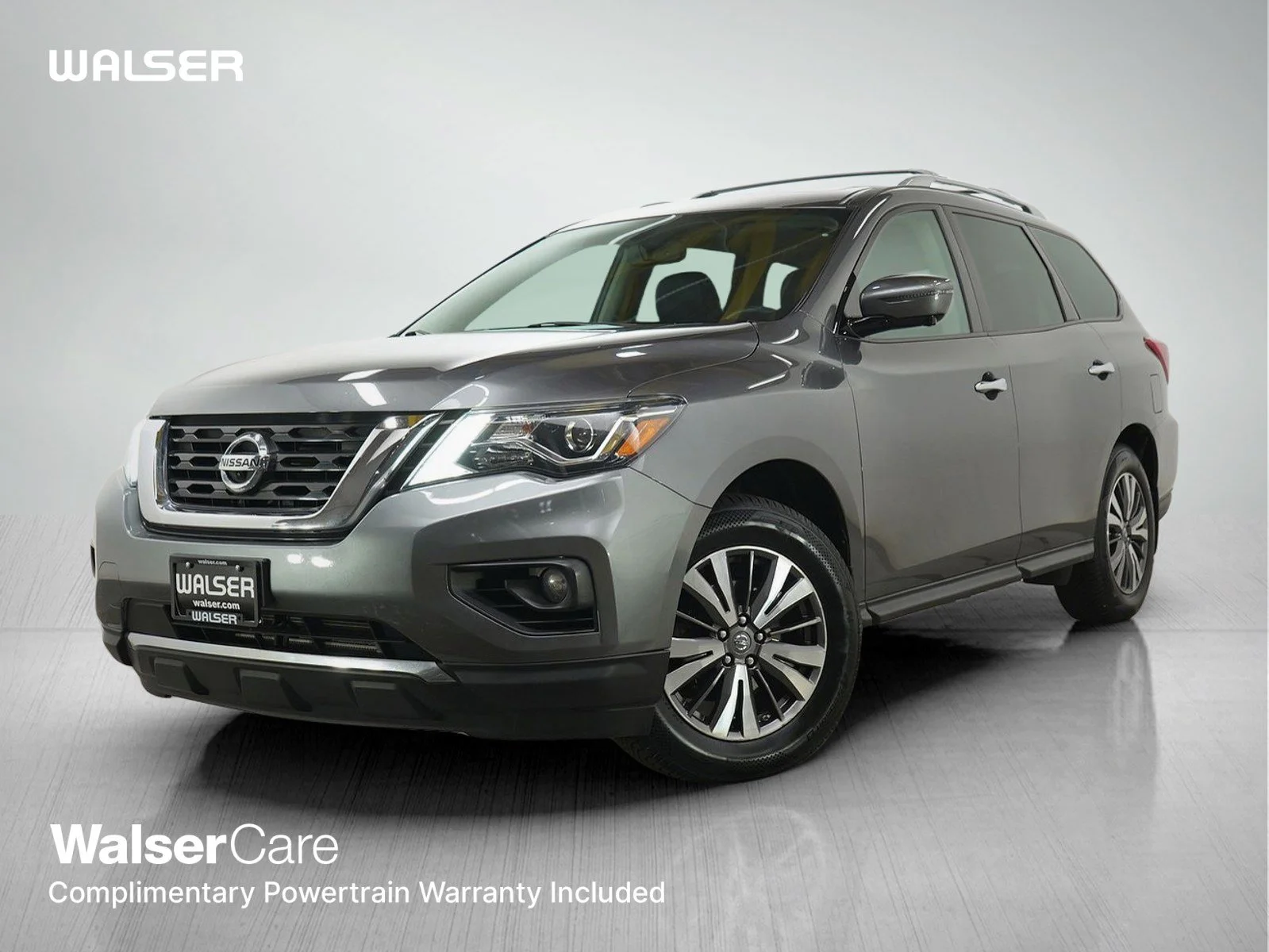 2017 Nissan Pathfinder SL 4WD's photo