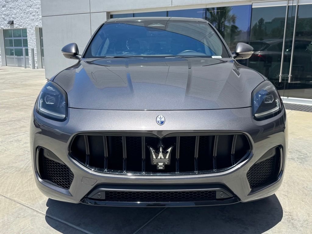 Certified Used 2023 Grigio Lava Metallic Maserati Modena image 3