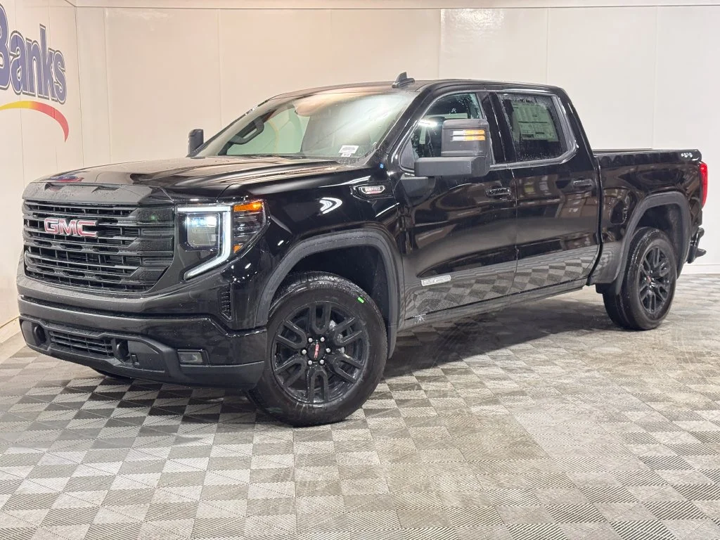 2026 GMC Sierra 1500 Elevation - Photo 2
