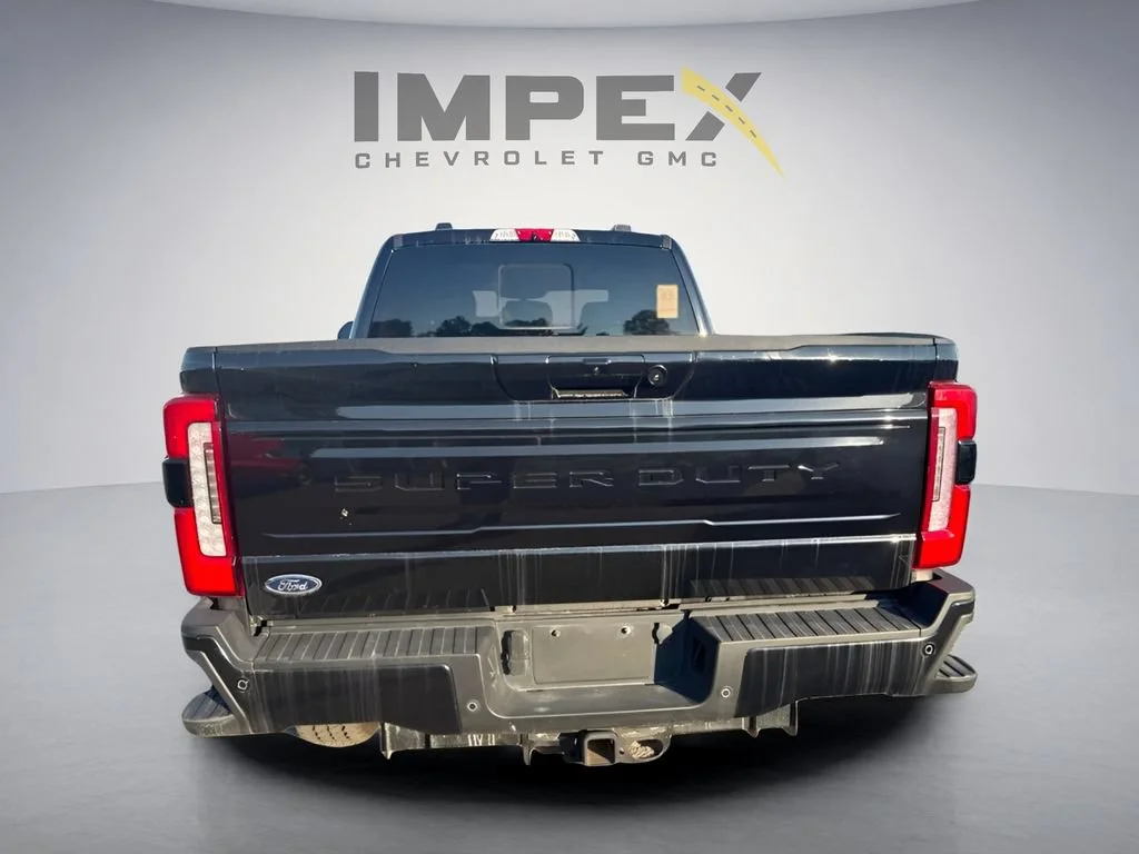 Used 2025 Black Ford XL image 4
