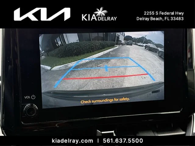 Used 2023 Gray Toyota LE image 19