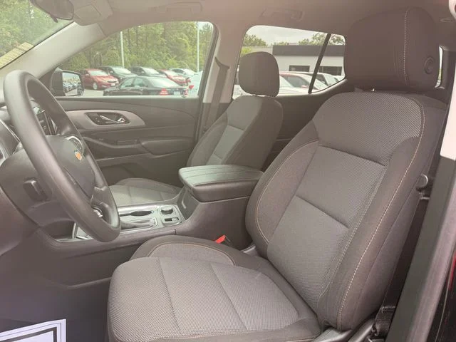 Used 2020 Black Chevrolet LS image 11