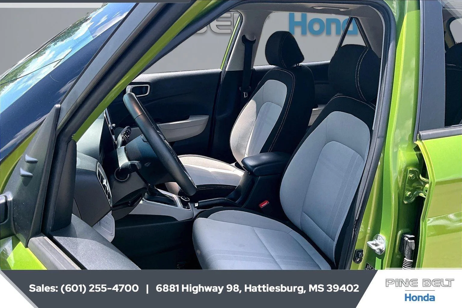 Used 2024 Green Apple Hyundai SEL image 18