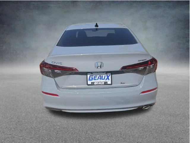 Used 2025 Gray Honda Sport image 15