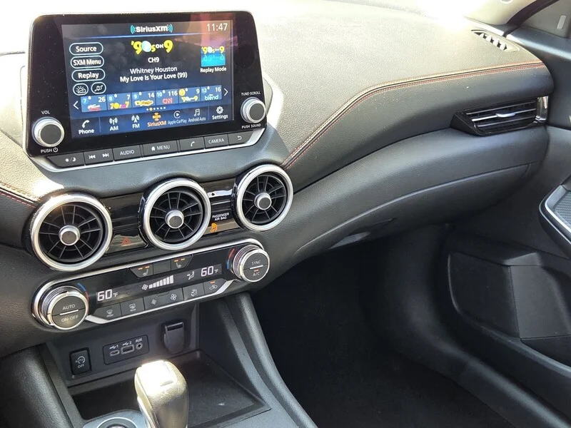 Used 2025 Gun Metallic NISSAN SR image 26