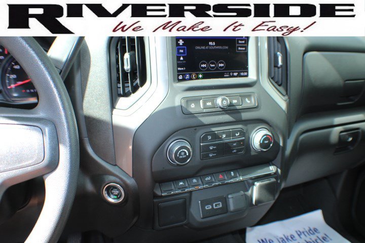 Used 2024 Black Chevrolet Custom image 10