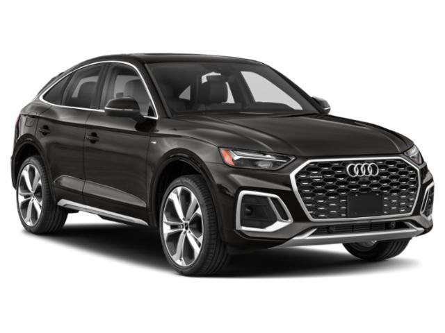 Used 2022 White Audi  image 6