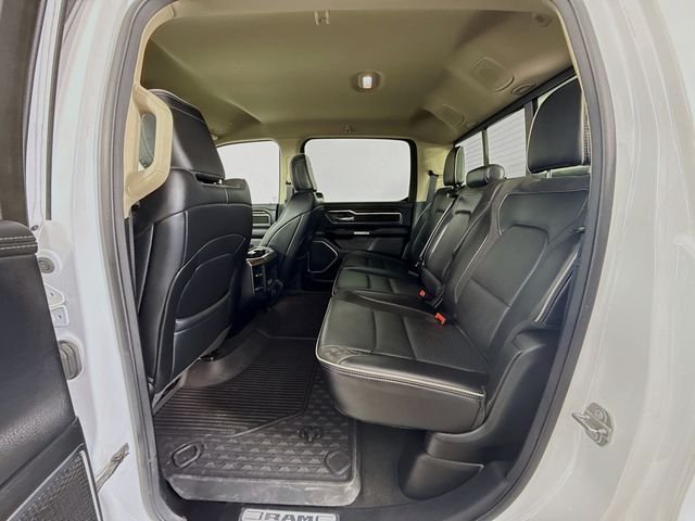 Used 2021 White Ram Laramie image 24