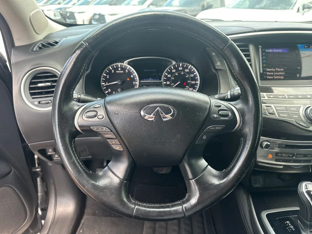Used 2020 Gray INFINITI LUXE image 20