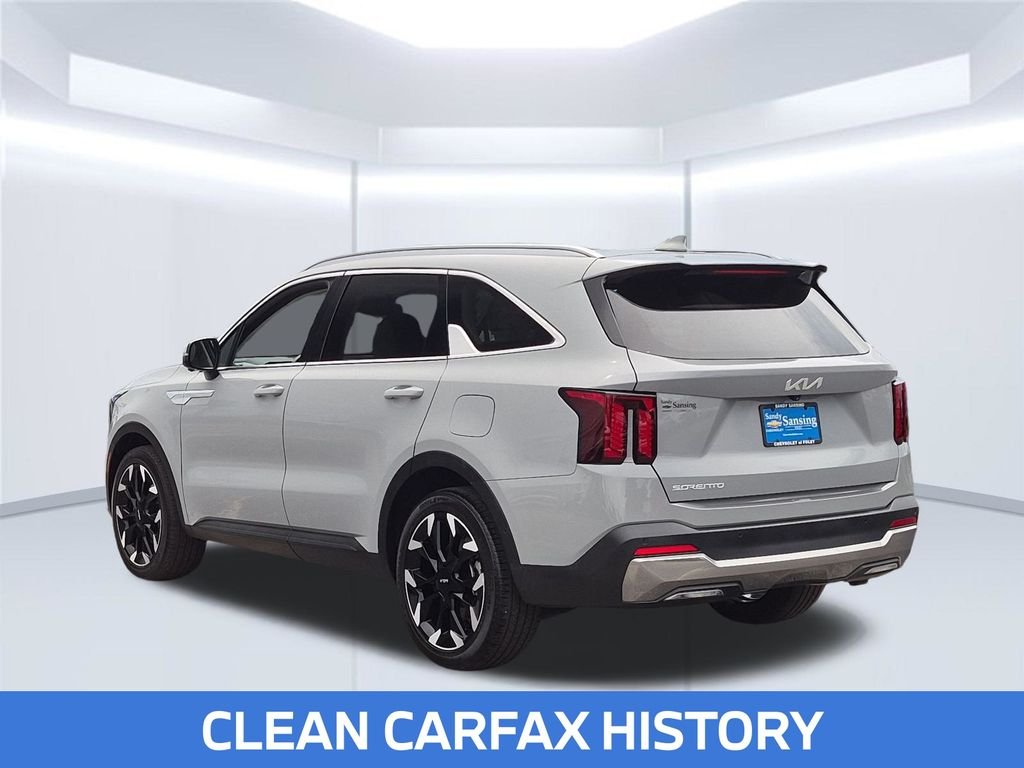 Used 2024 Gray Kia SX image 3