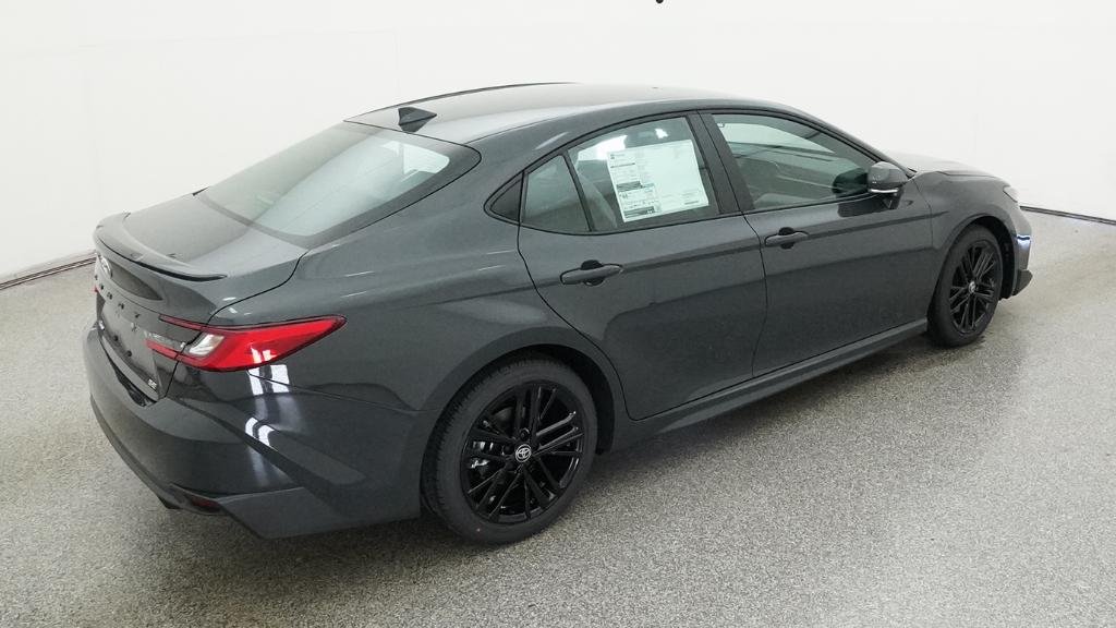 New 2026 Underground Toyota SE image 11