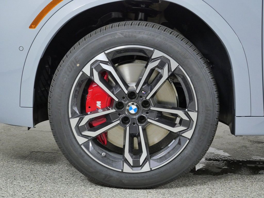 New 2026 Brooklyn Grey Metallic BMW xDrive28i image 16