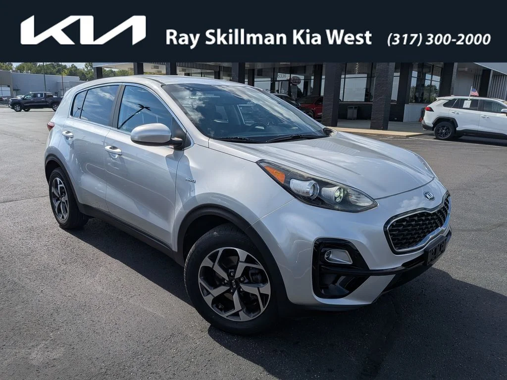 2020 Kia Sportage