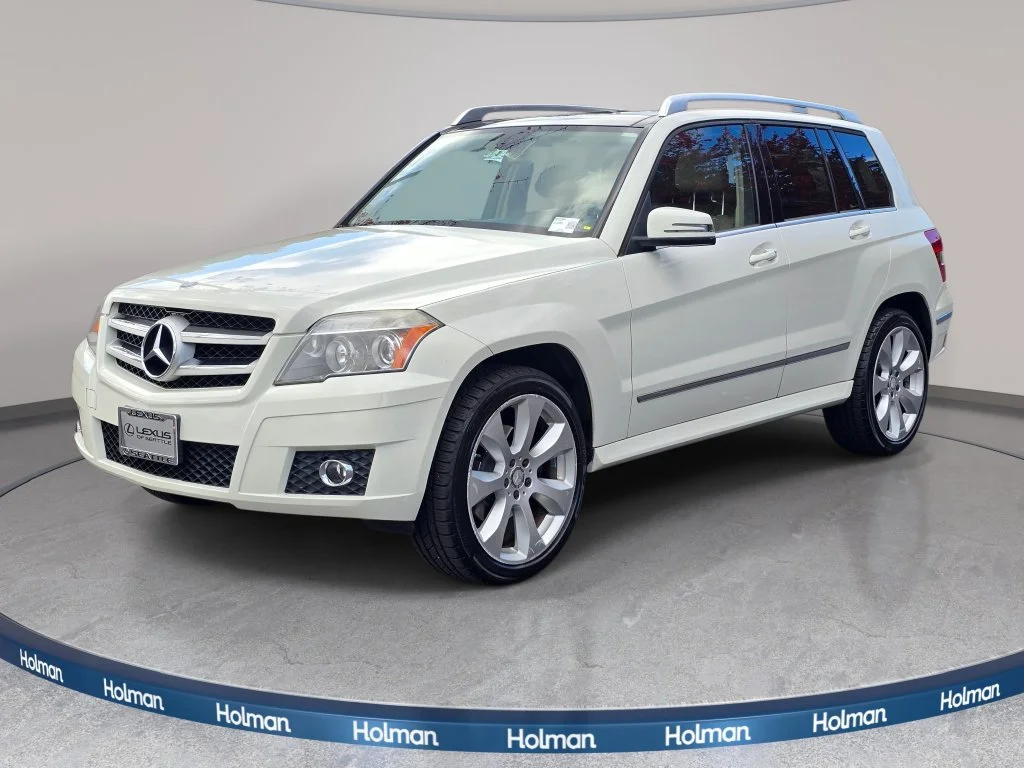 2011 Mercedes-Benz GLK-Class