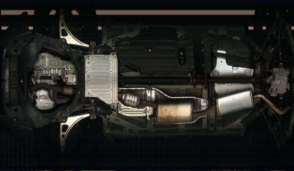 Used 2021 Gray Honda Special Edition image 11