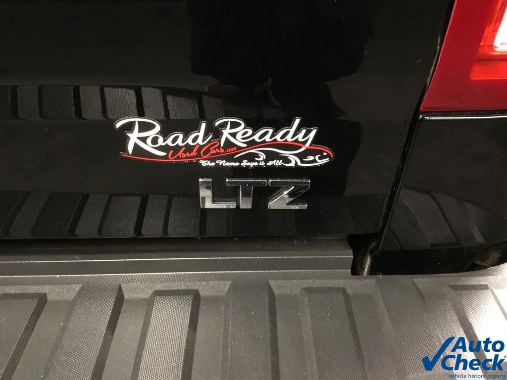 Used 2018 Black Chevrolet LTZ image 20