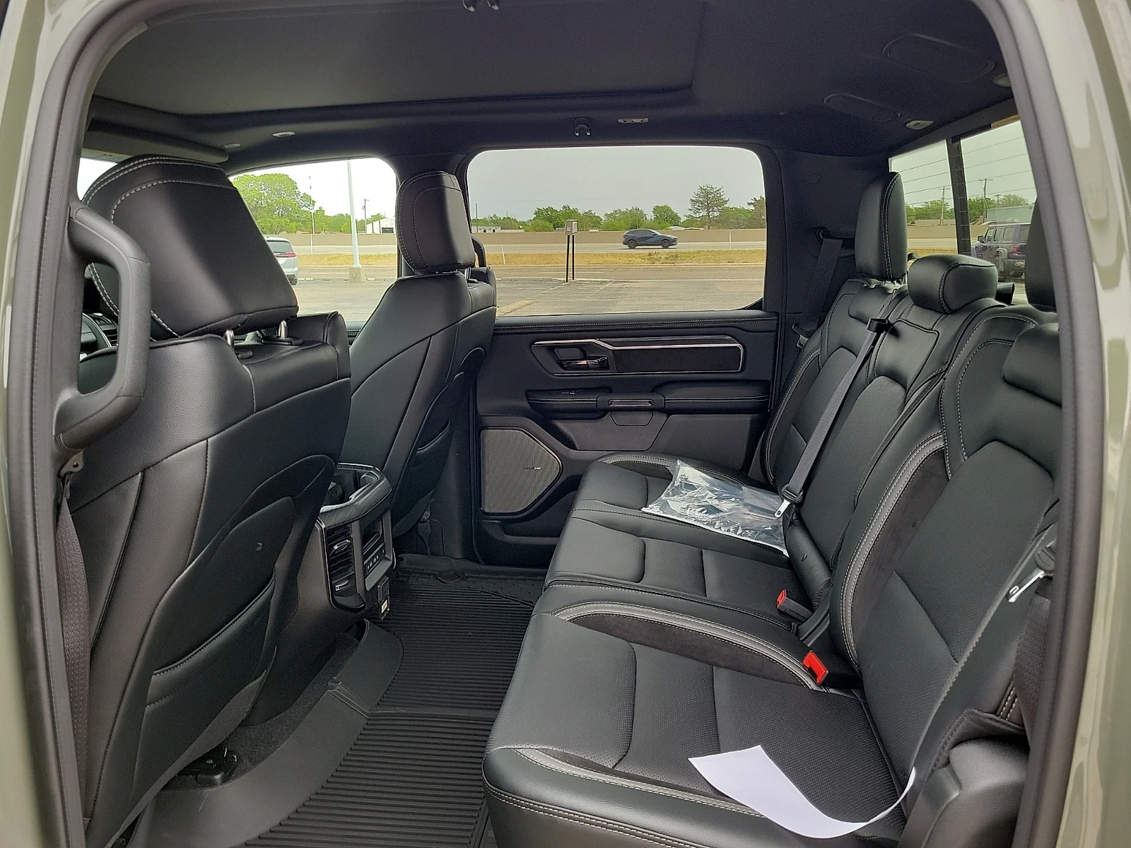 New 2026 Canyon Lake Ram REBEL CREW CAB 4X4 5