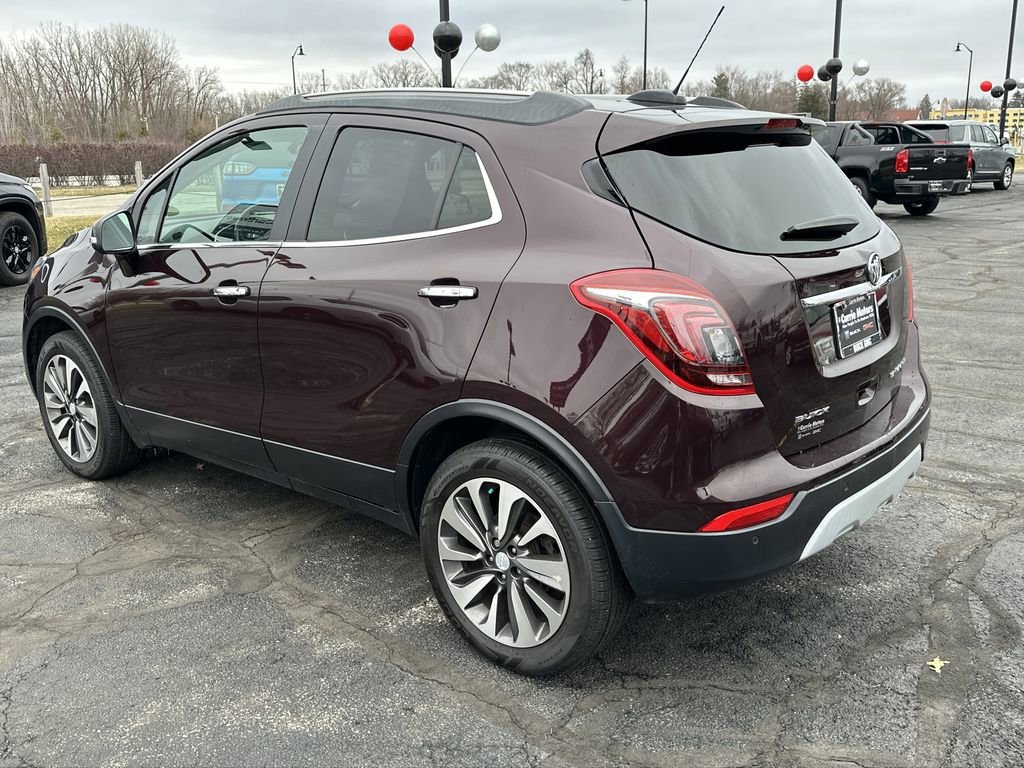 2017 BUICK ENCORE - Image 5