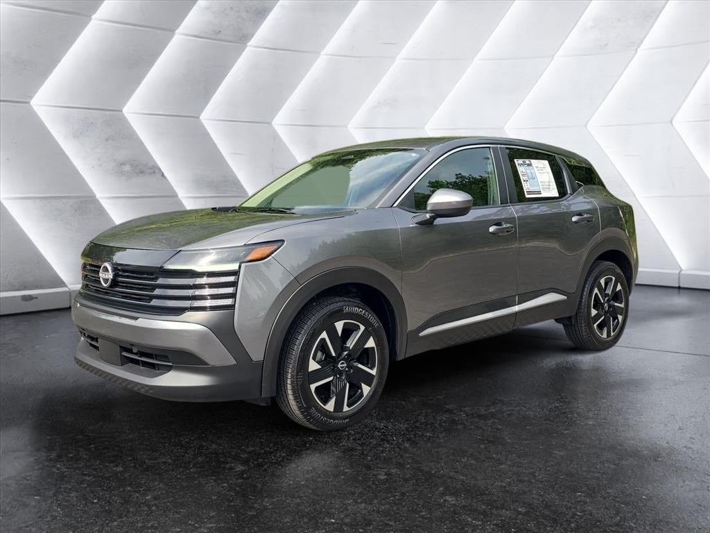 2025 Nissan Kicks