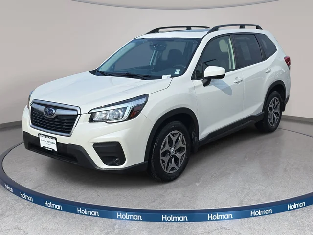 2019 Subaru Forester Premium