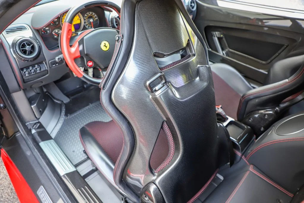 Used 2008 Red Corsa Ferrari Scuderia image 27
