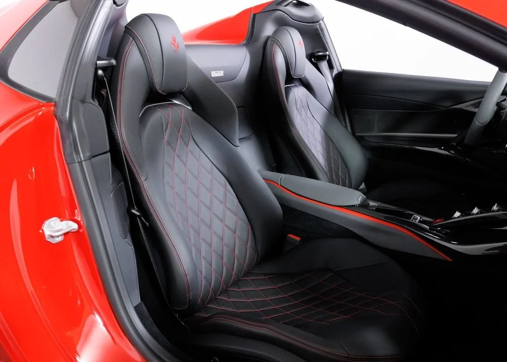 Certified Used 2023 Rosso Corsa Ferrari Base image 24