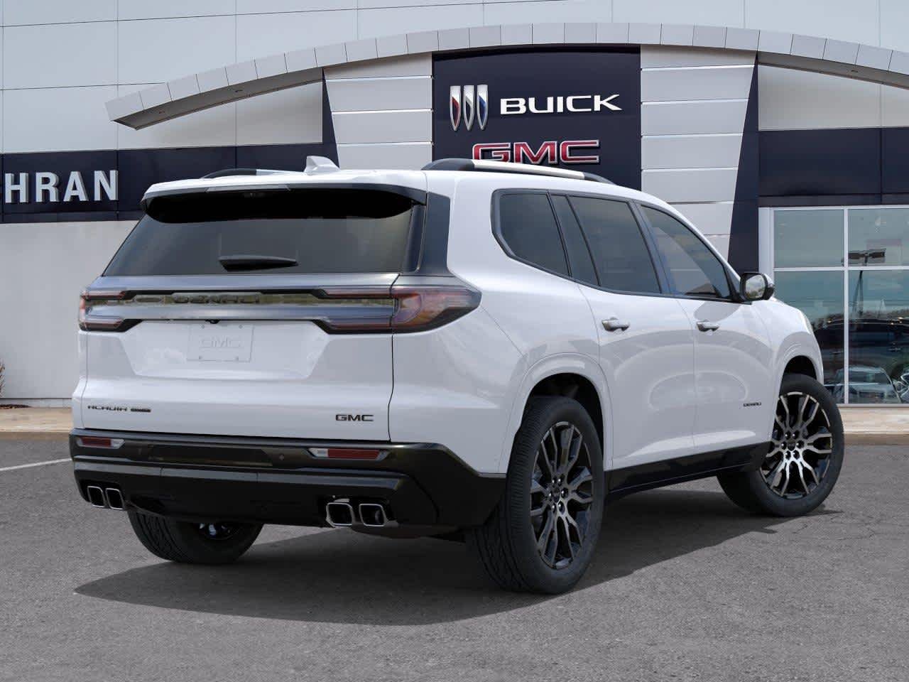 2026 GMC Acadia Denali Ultimate - Photo 4