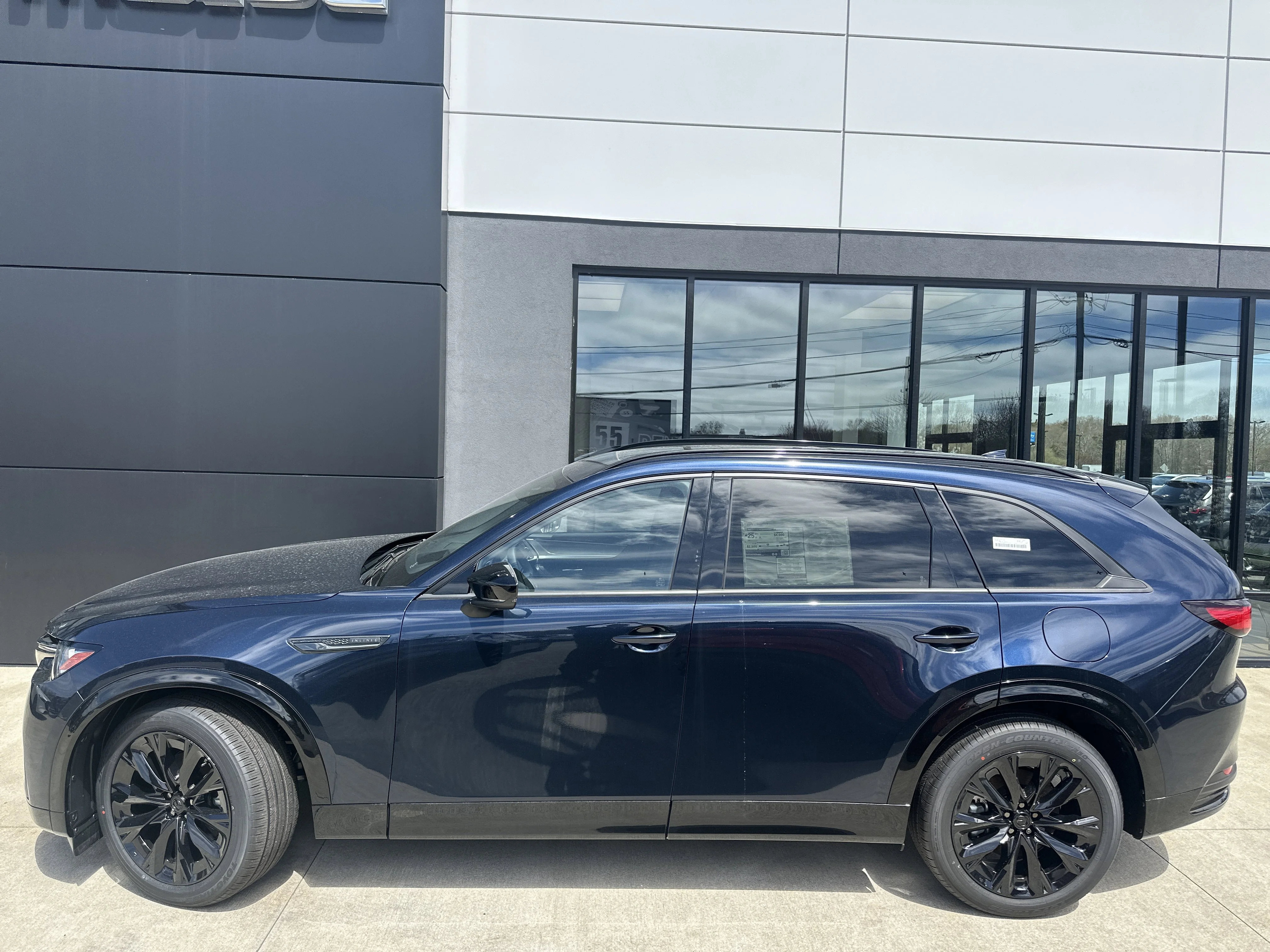 2026 Mazda CX-90 Premium Sport Package - Photo 3
