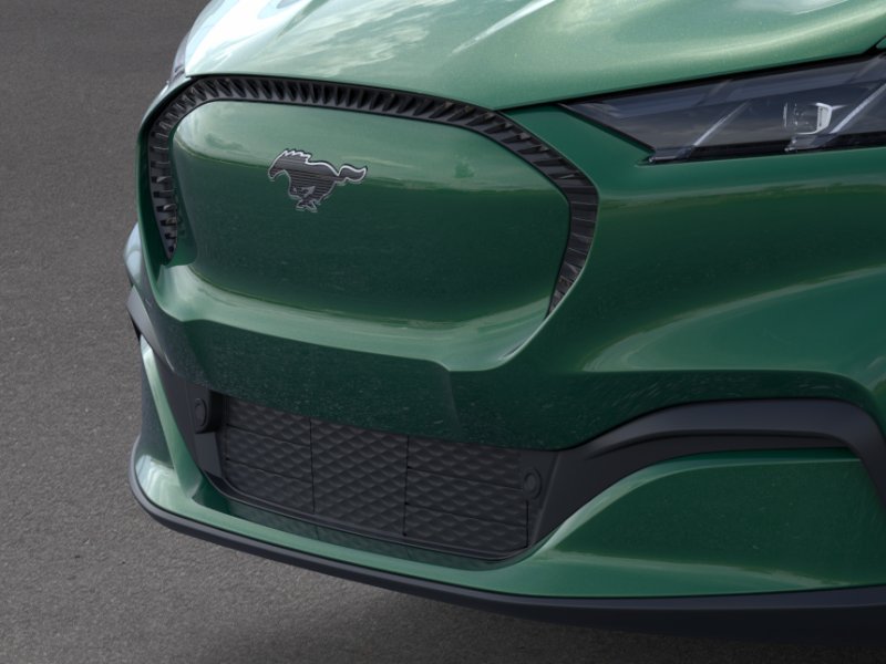 New 2026 Eruption Green Metallic Ford Select image 17