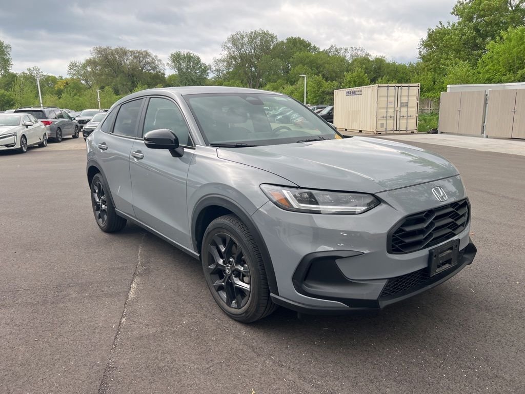 2024 Honda HR-V Sport w/o BSI AWD's photo