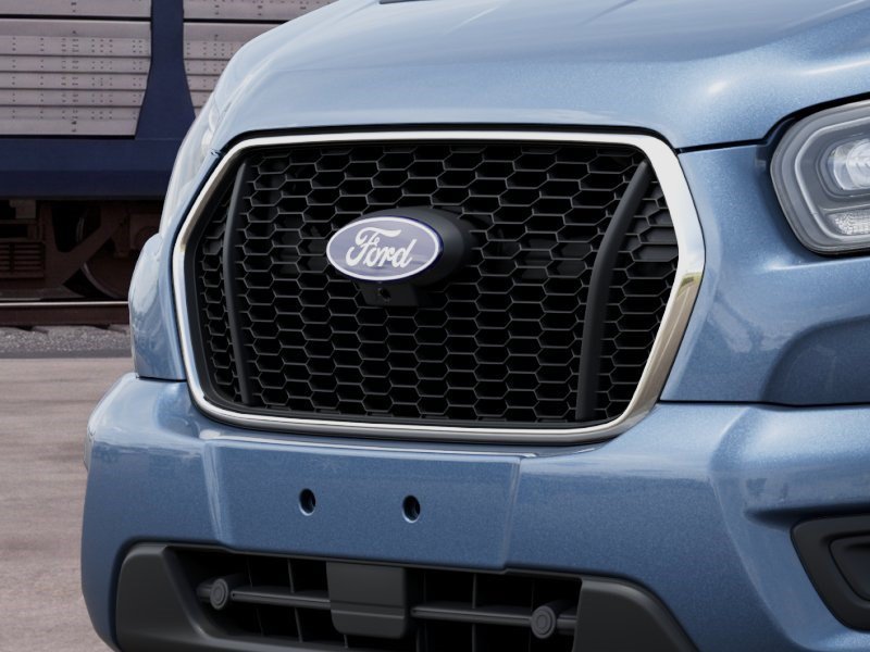 New 2027 Blue Metallic Ford XLT image 17