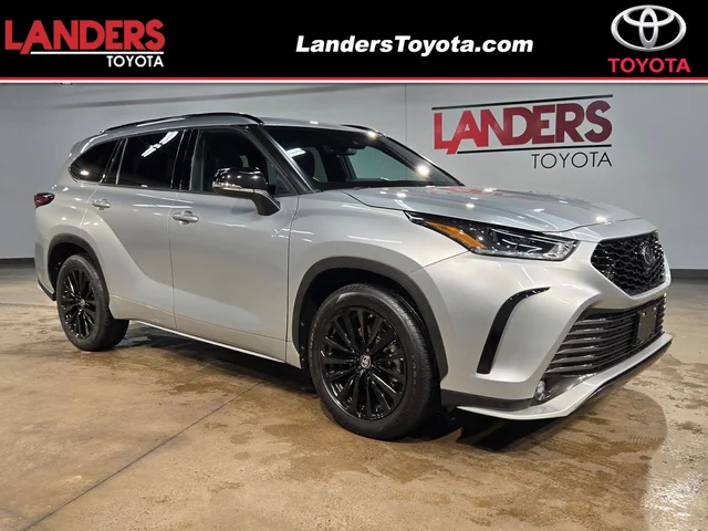 2025 Toyota Highlander XSE