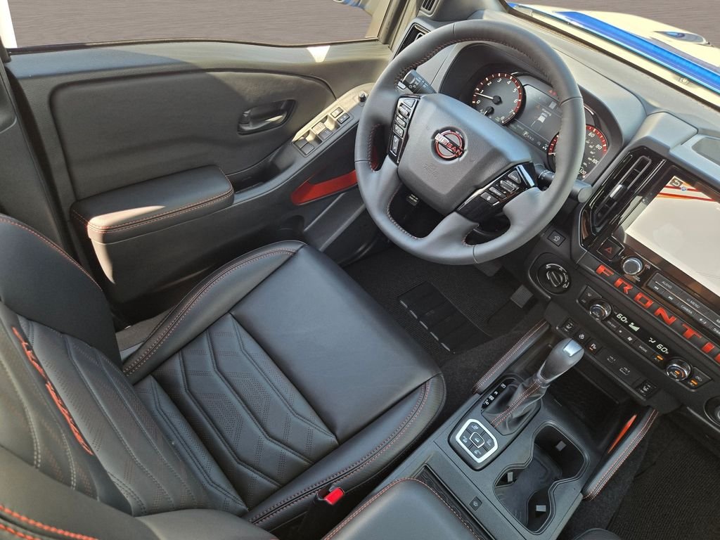 Used 2026 Blue Nissan PRO-4X image 17