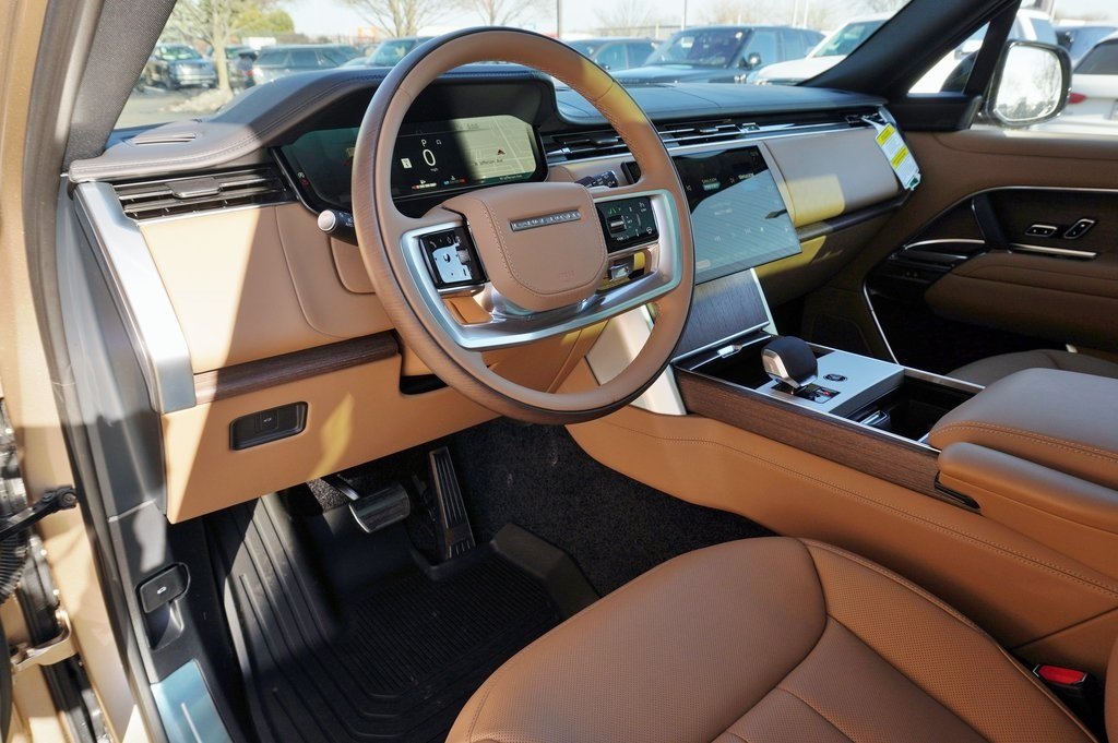 2026 LAND ROVER RANGE ROVER - Image 12