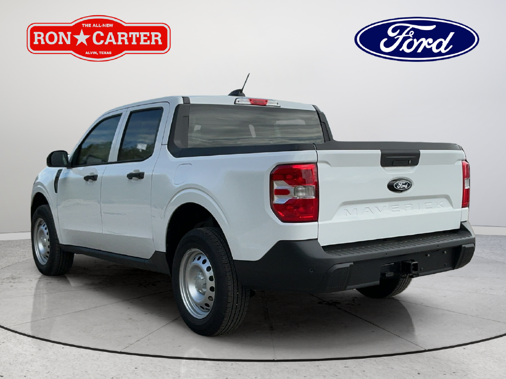 New 2026 Oxford White Ford XL image 4