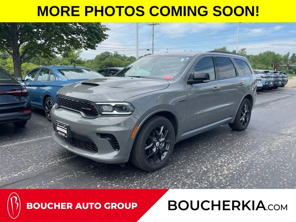 2026 Dodge Durango GT HEMI Plus V8 AWD's photo