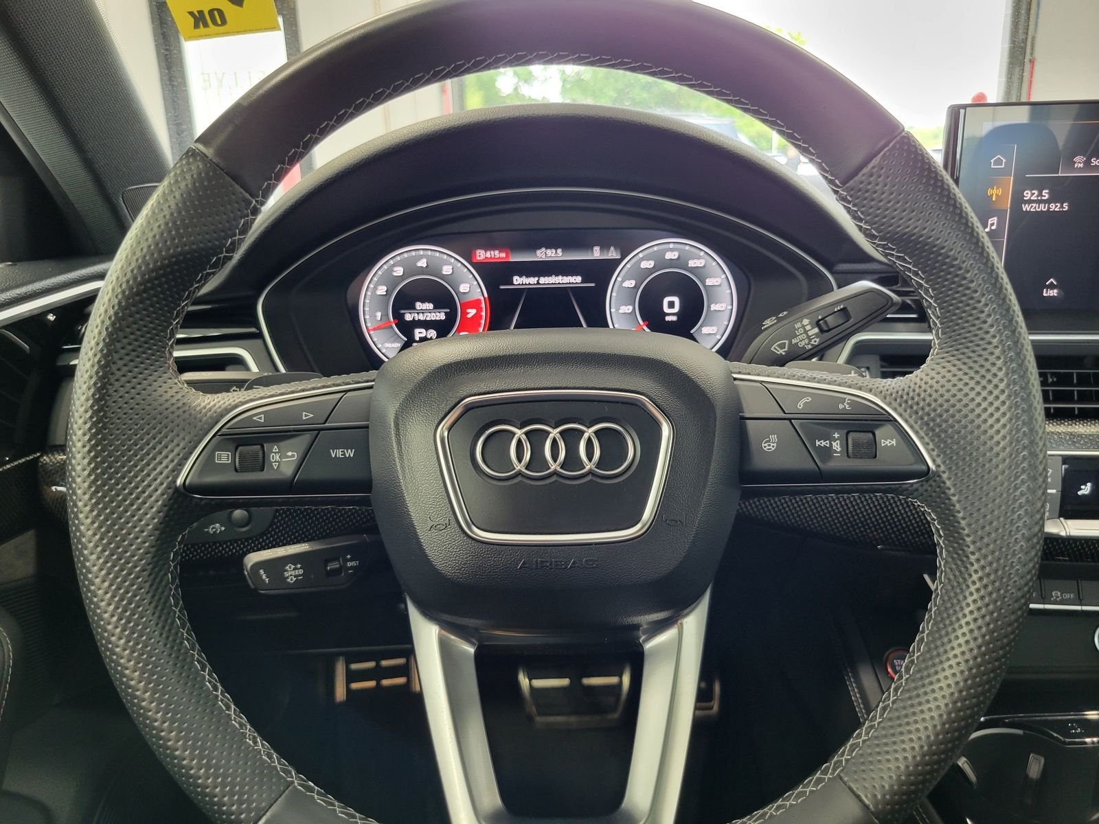 Used 2021 White Audi 3.0T Premium Plus image 12