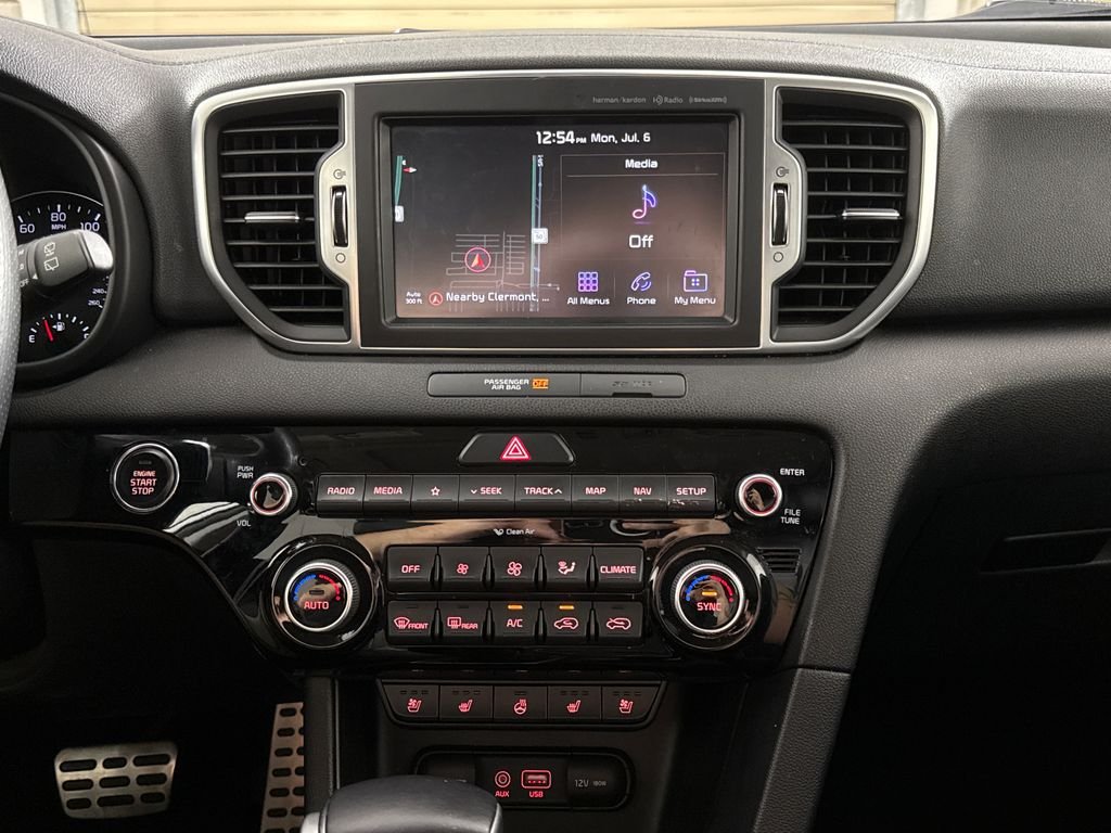2018 Kia Sportage SX - Photo 17