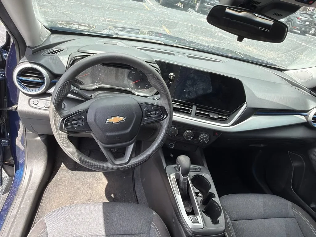 Used 2024 Blue Glow Metallic Chevrolet LS image 10