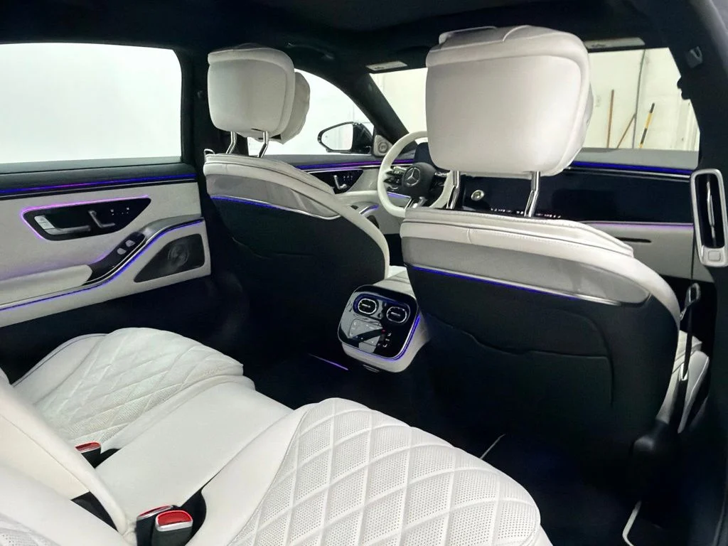New 2027 Black Mercedes-Benz S 580 image 25