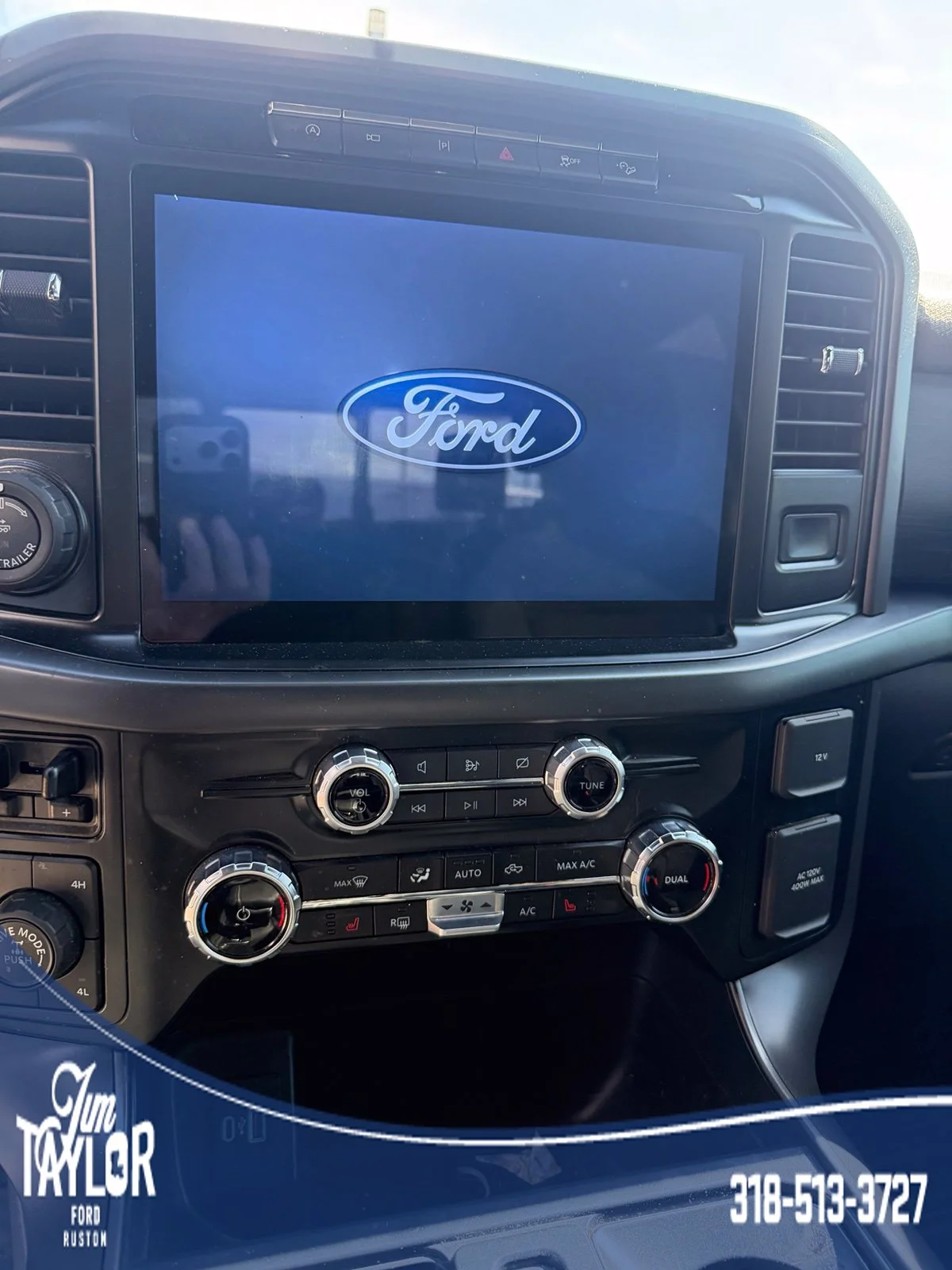 Certified Used 2024 White Ford XLT image 4
